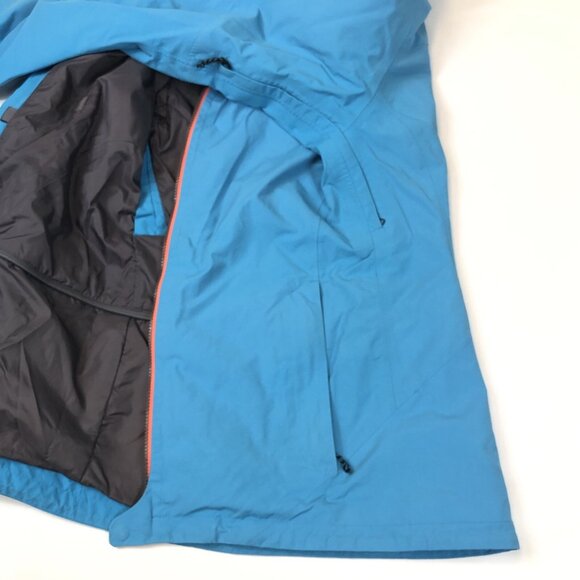Burton Womens Snowboard ak Blade Gore Tex Jacket Hooded Full Zip Jacket Medium - Picture 11 of 16